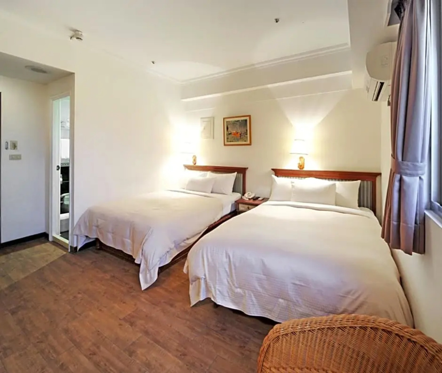 Kenting Holiday Hotel - Chambres