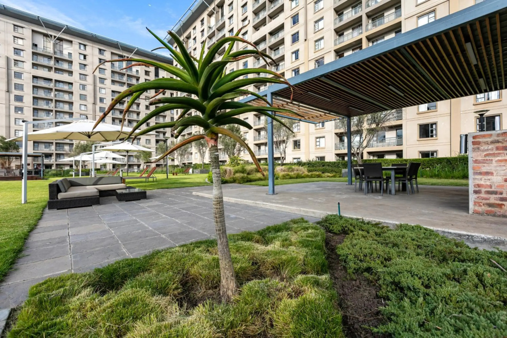 RAD STAYS - 60 Westpoint 89 Grayston Dr Morningside