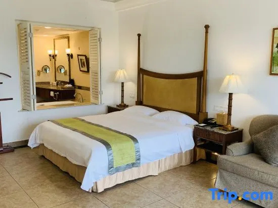 Boao Golden Coast Hotspring Hotel - Qionghai - Chambres