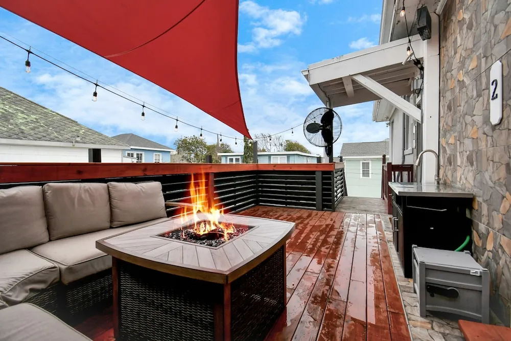 Gulf Siesta Vacation Lofts