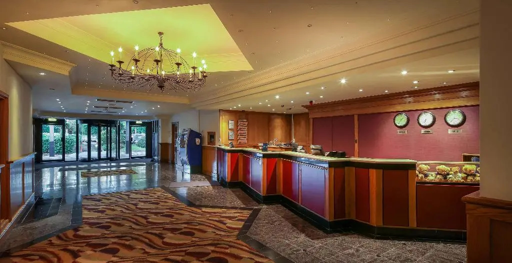 Delta Hotels by Marriott Warwick - Général