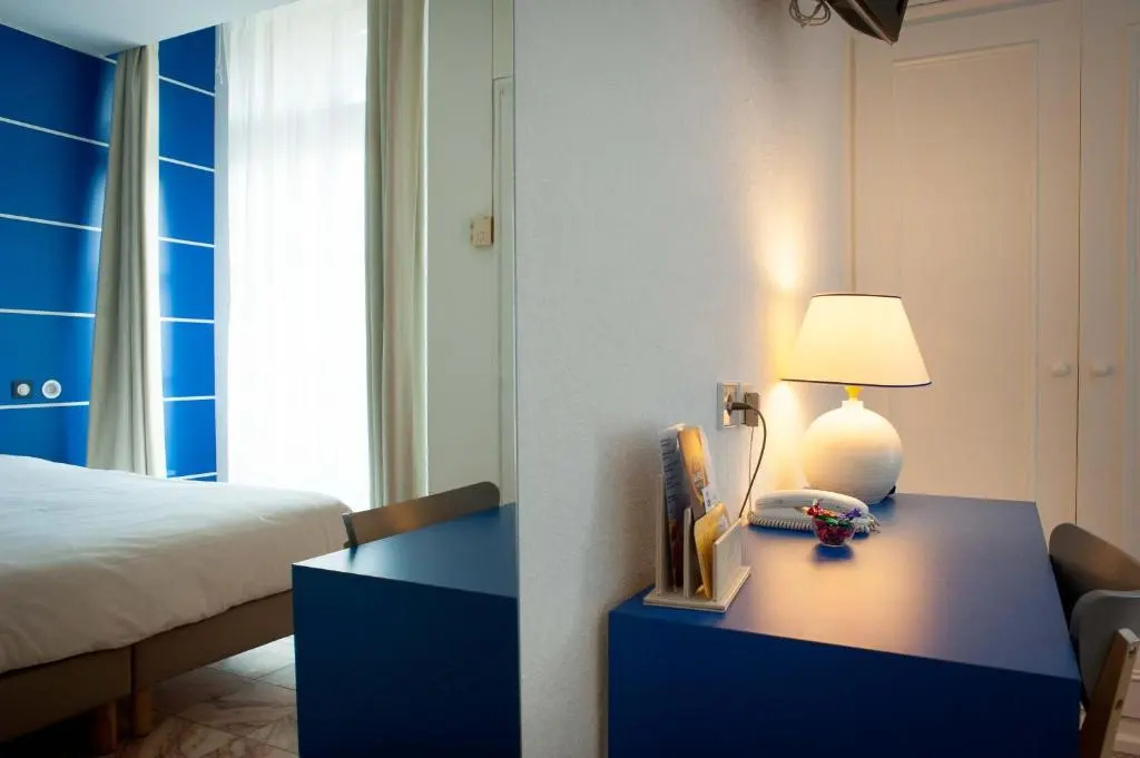 Hotel Le Dauphin - Chambres