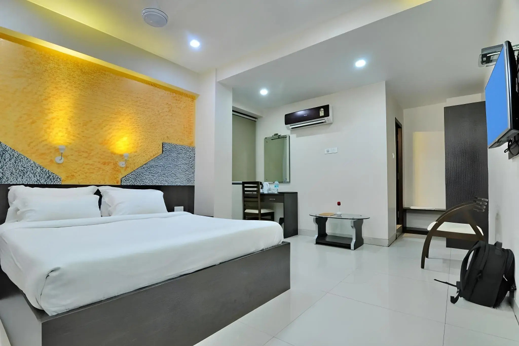 Savera A Business Luxury Hotel - Général
