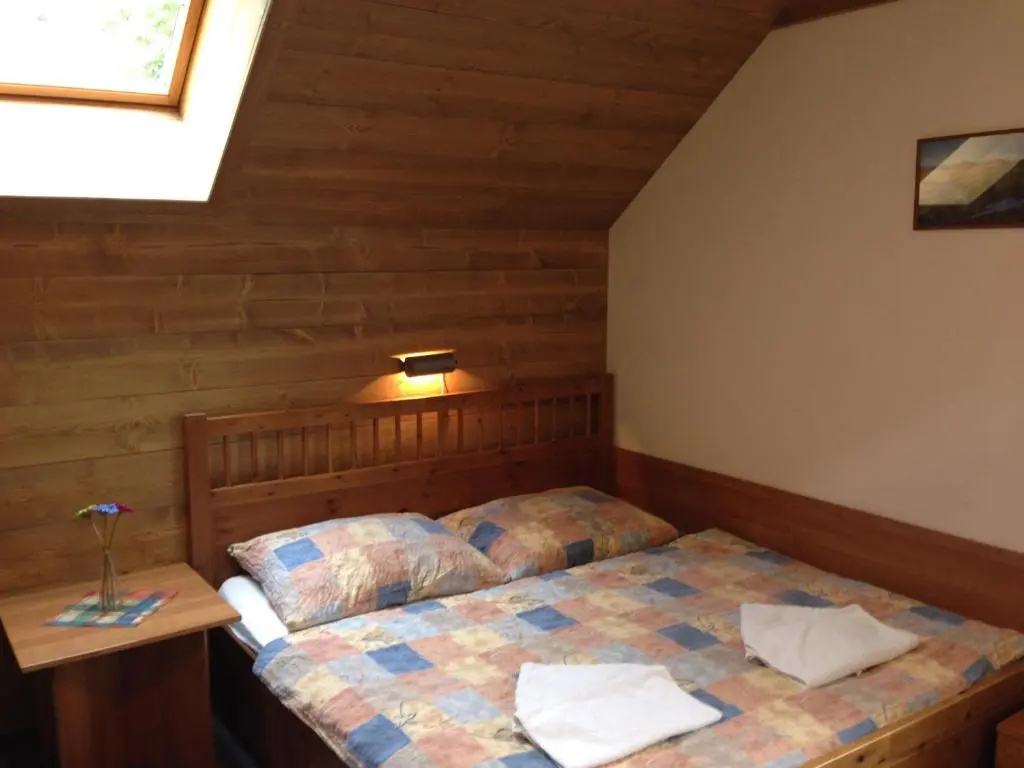 Pension Monika - Chambres