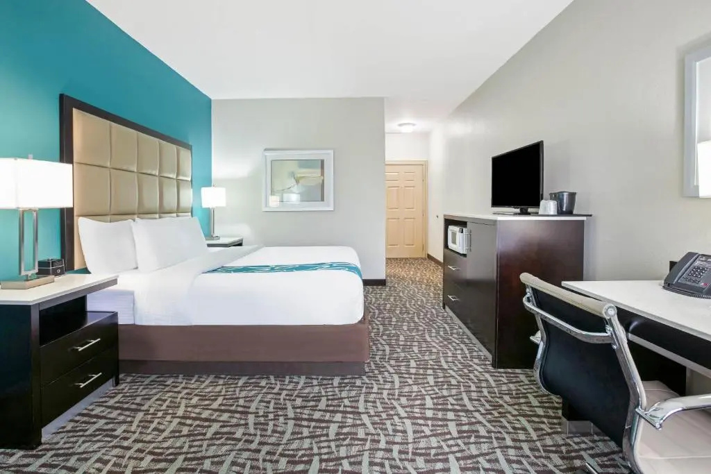 La Quinta Inn & Suites by Wyndham Paris - Chambres