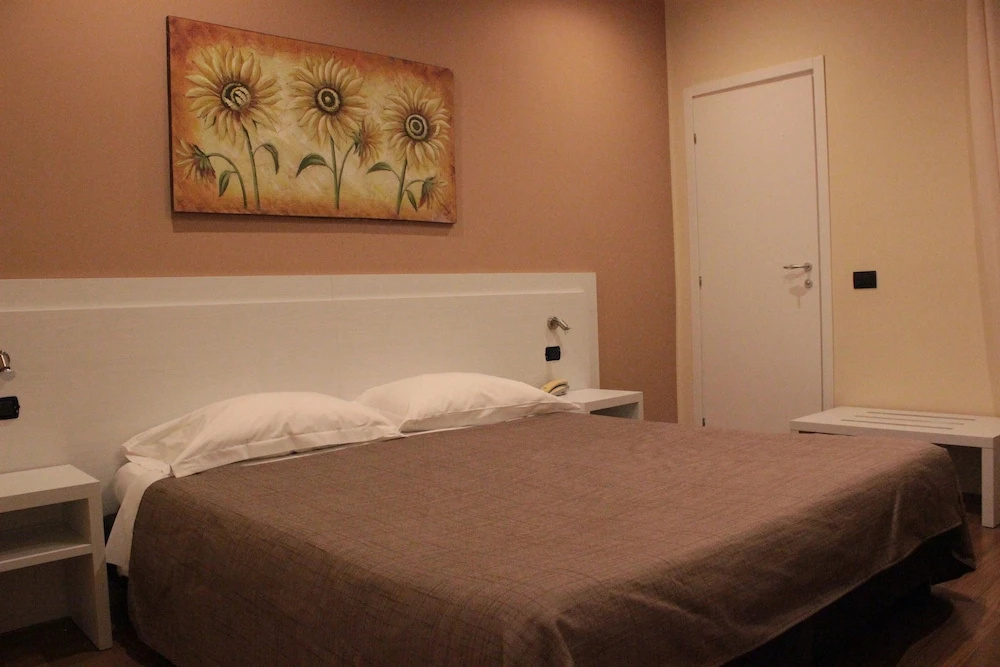 Hotel Rex Milano - Chambres