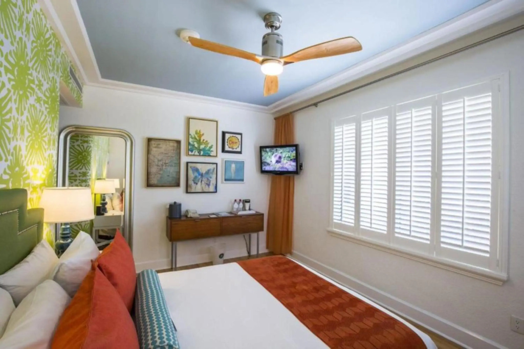 Circa 39 Miami Beach Hotel - Général