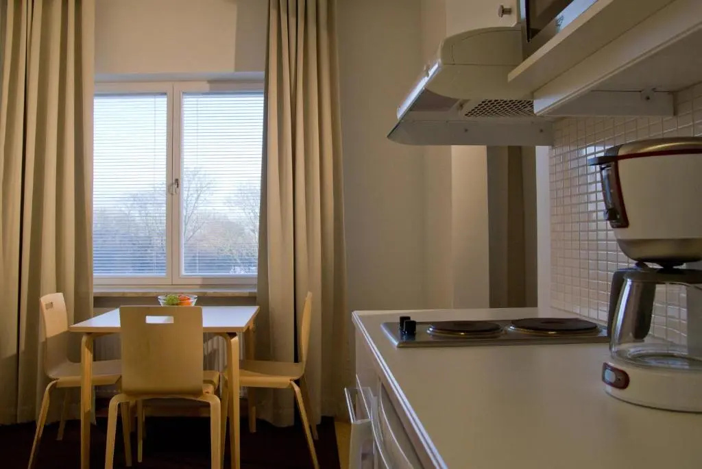 Double Studio (full double bed)