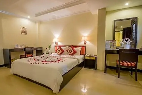 Angkor Riviera Hotel - Chambres