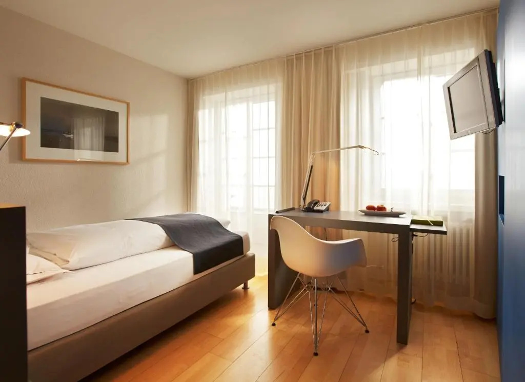 Hotel Wassberg - Self-Check-in - Chambres