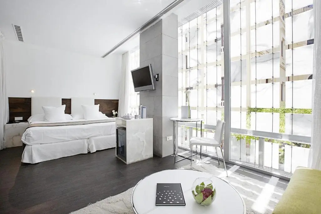 Hospes Palacio de los Patos, a Member of Design Hotels - Chambres