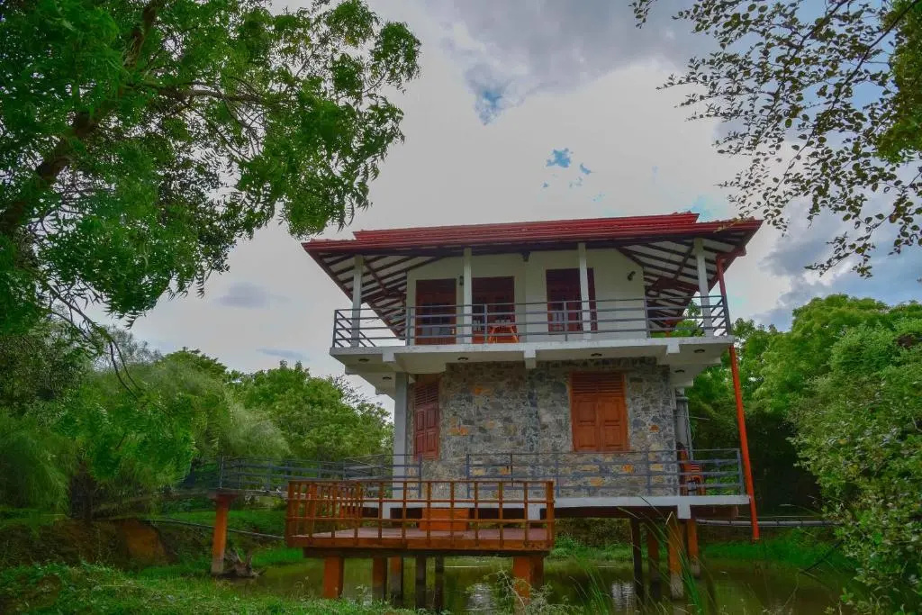 Lake Villa Resort - Chambres
