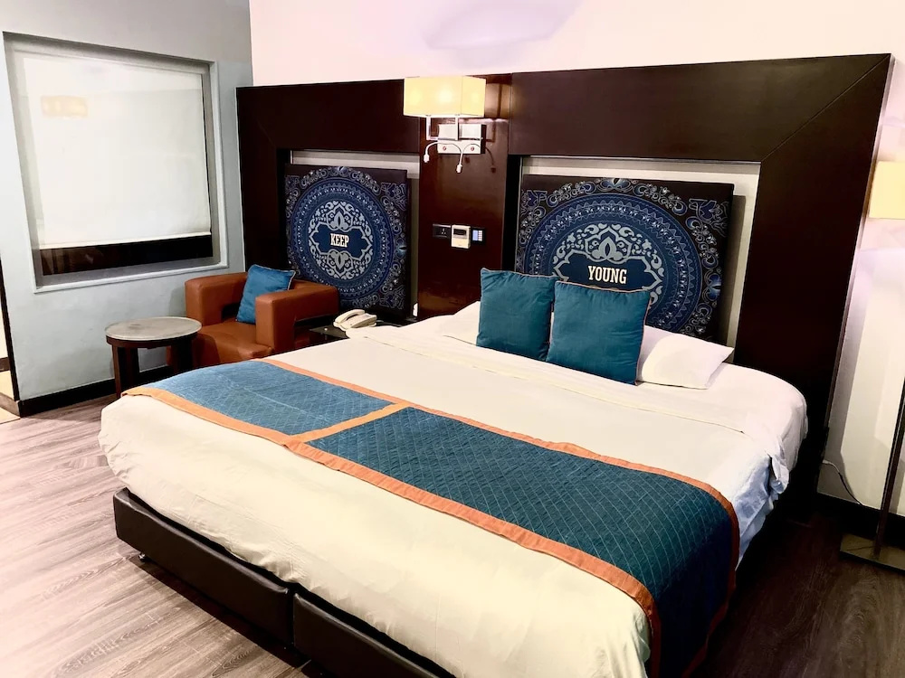 Zone by the Park ORR Chennai - Chambres