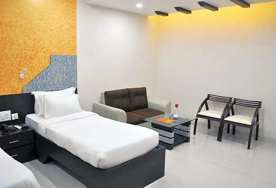 Premier room