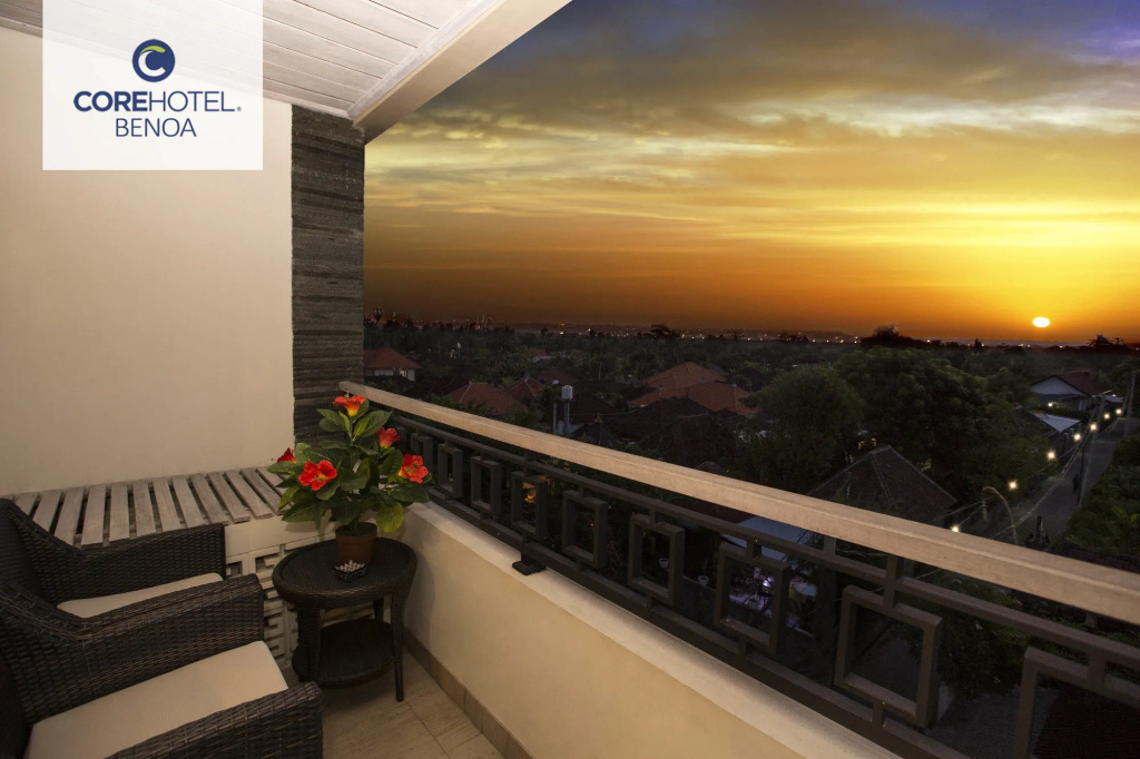 Balcony & Terrace