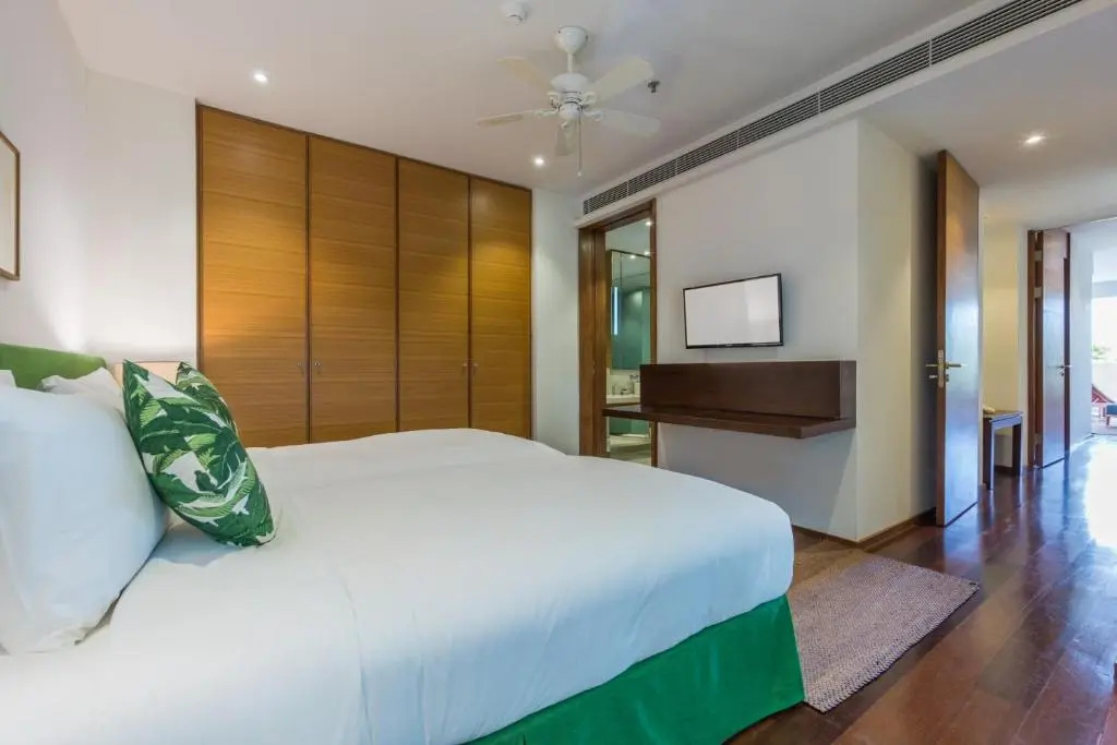 The Chava Resort - Chambres