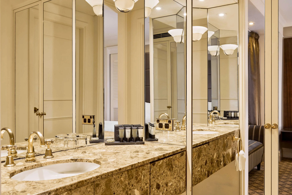 Stamford Plaza Melbourne - Chambres