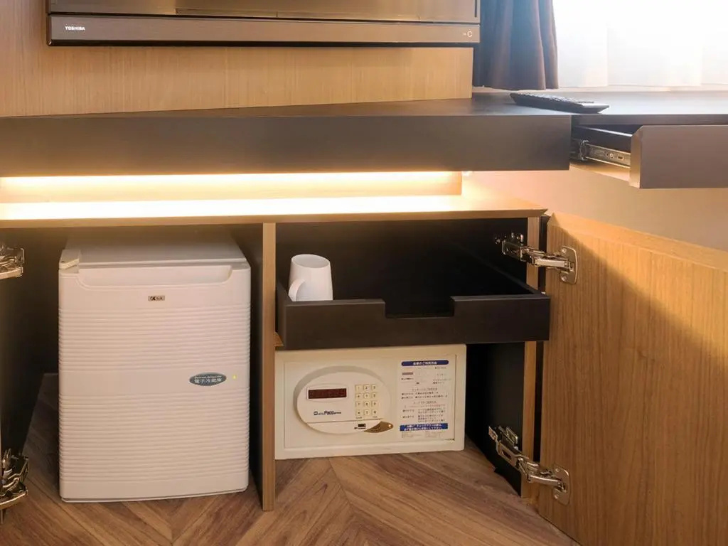Hotel Global View Hakodate - Chambres