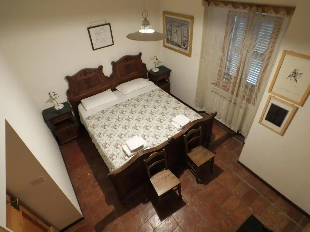 Mulino Della Ricavata - Chambres