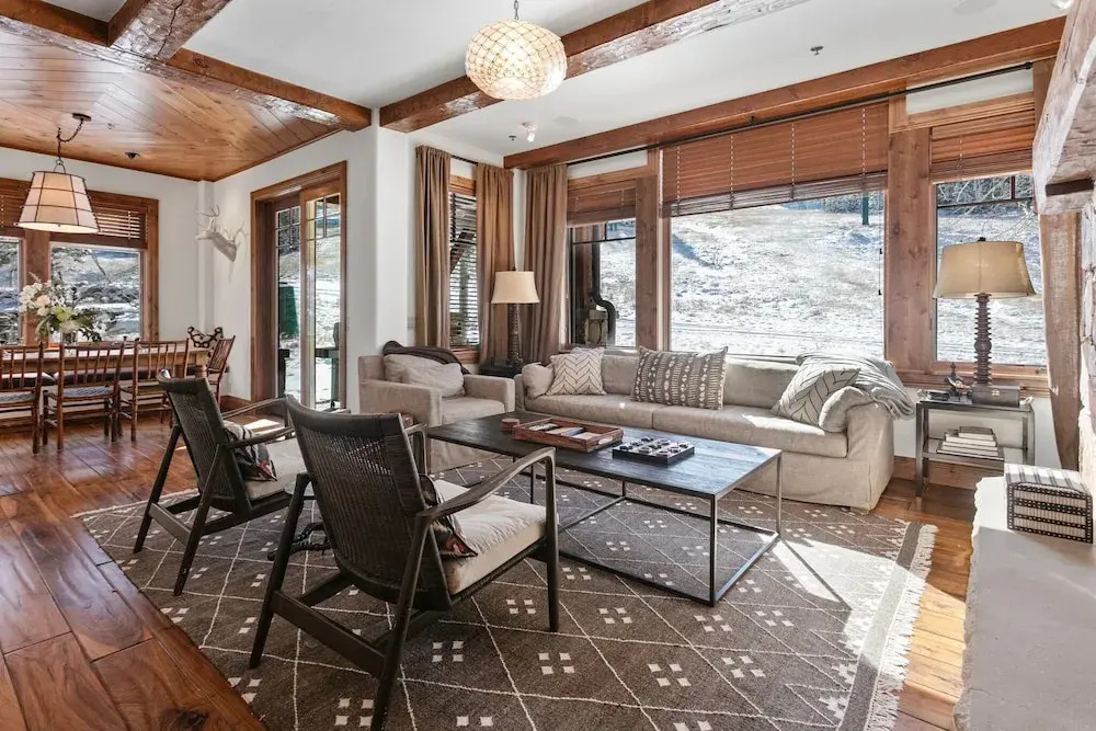 Grand Lodge - Four Bedroom Condo #306 - Ski-in/ski-out by Deer Valley Resort