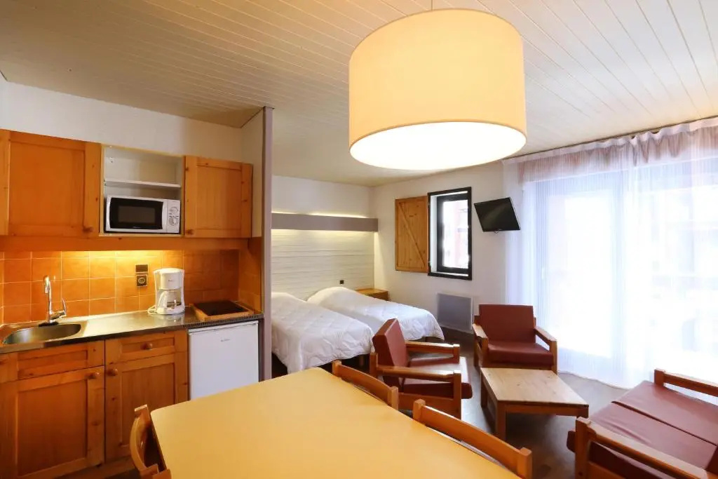 Village Club Les Tavaillons - Chambres