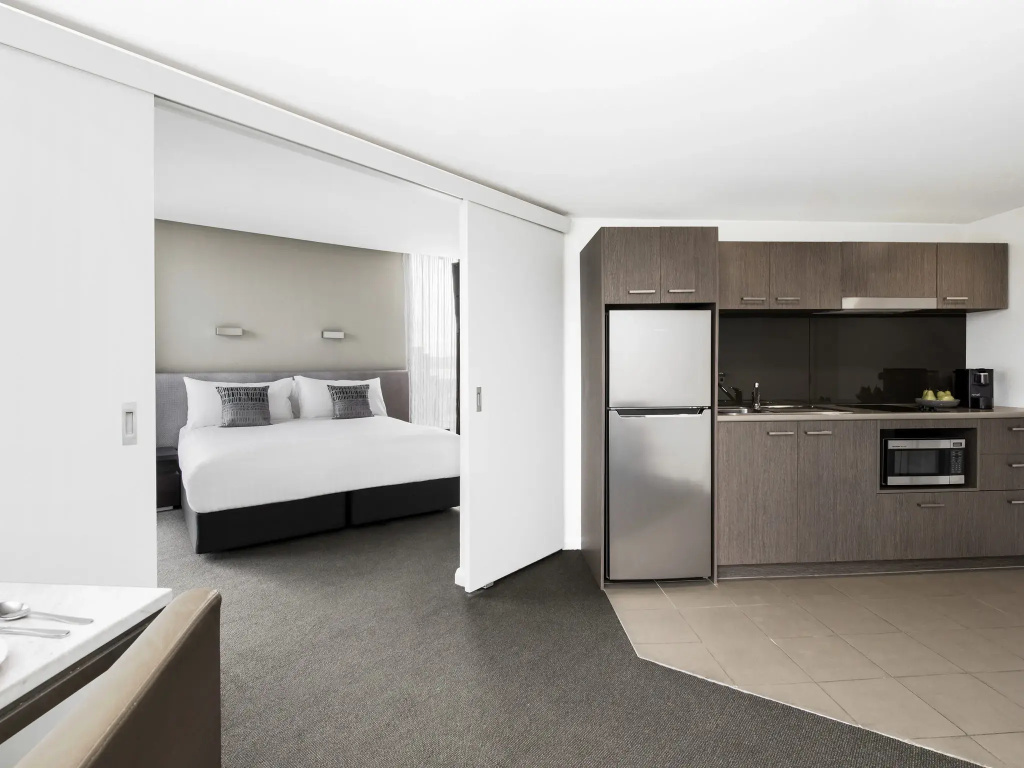 1 Bedroom Executive Apartment