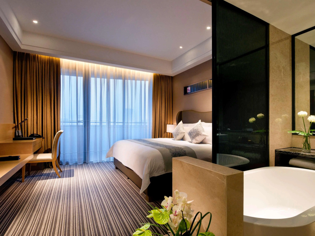 Pullman Foshan Shunde — 4