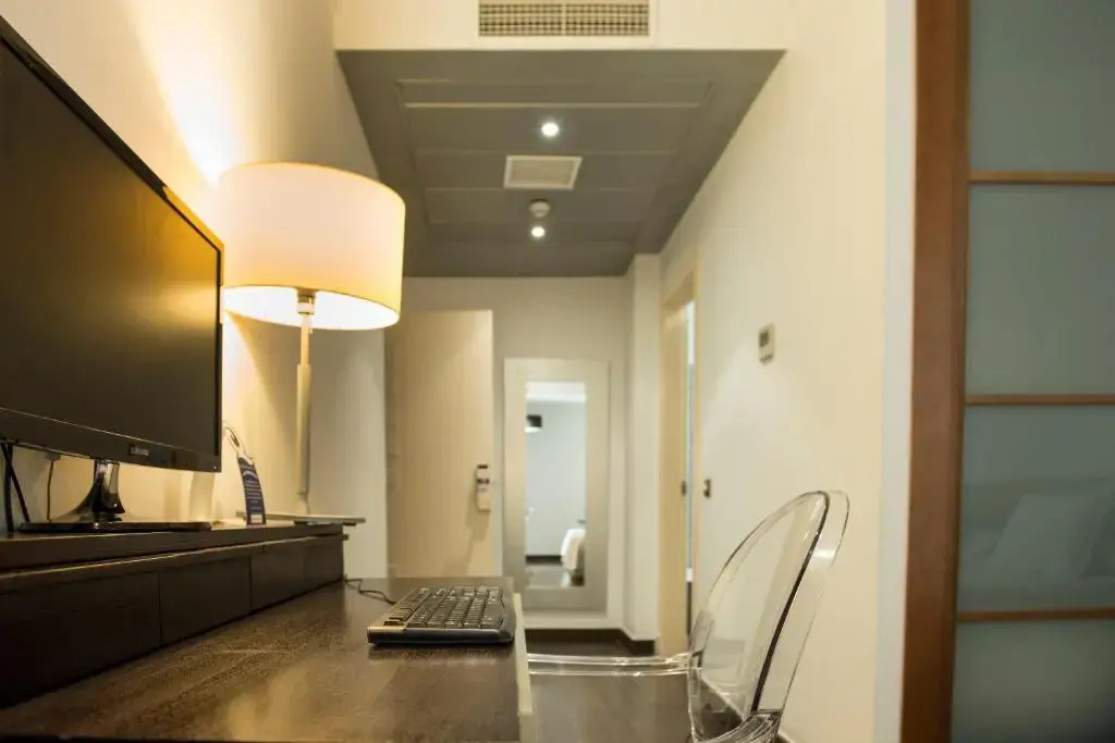 Hotel Catedral Almería - Chambres
