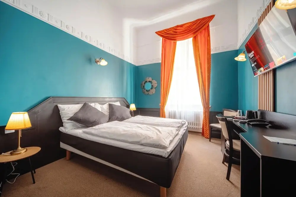 Hotel Praga 1885 - Chambres