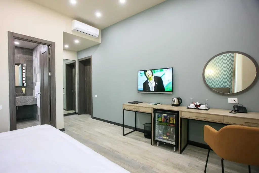 Ibiza Hotel - Chambres