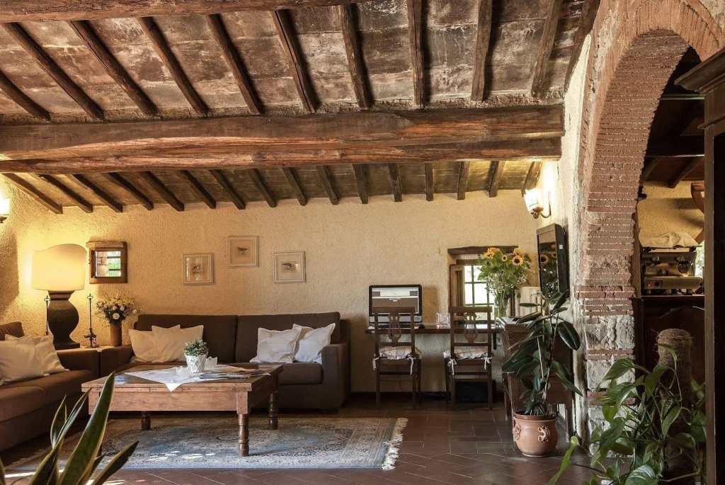Hotel Colle Etrusco Salivolpi - Général