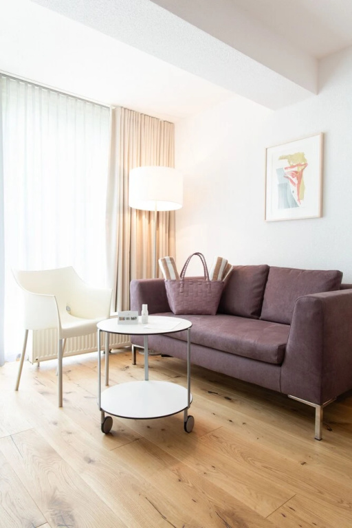 Hotel Krone in Au - Chambres