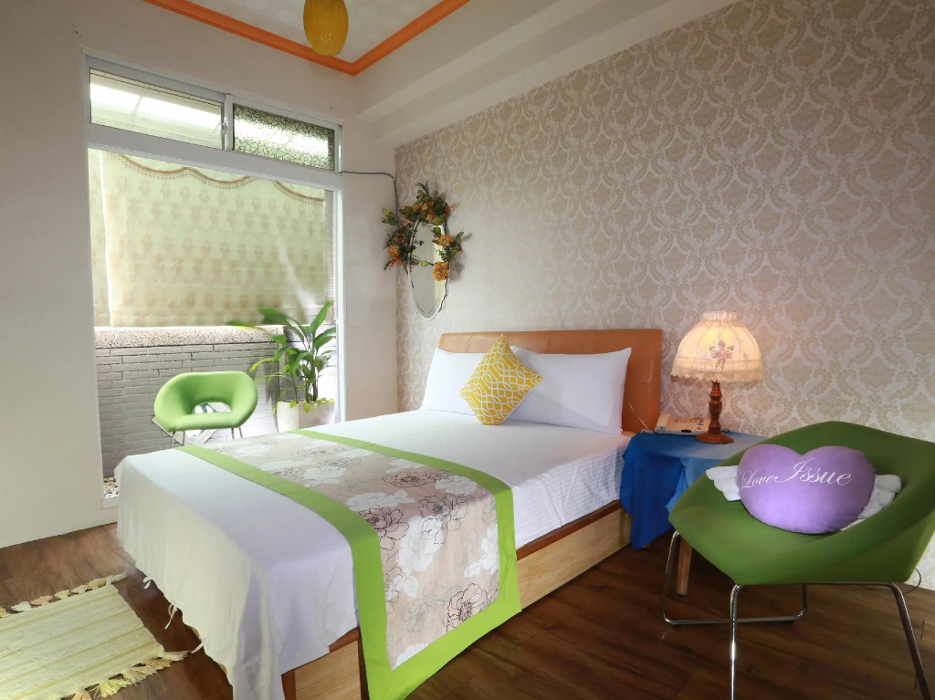 Standard Double room (full double bed)