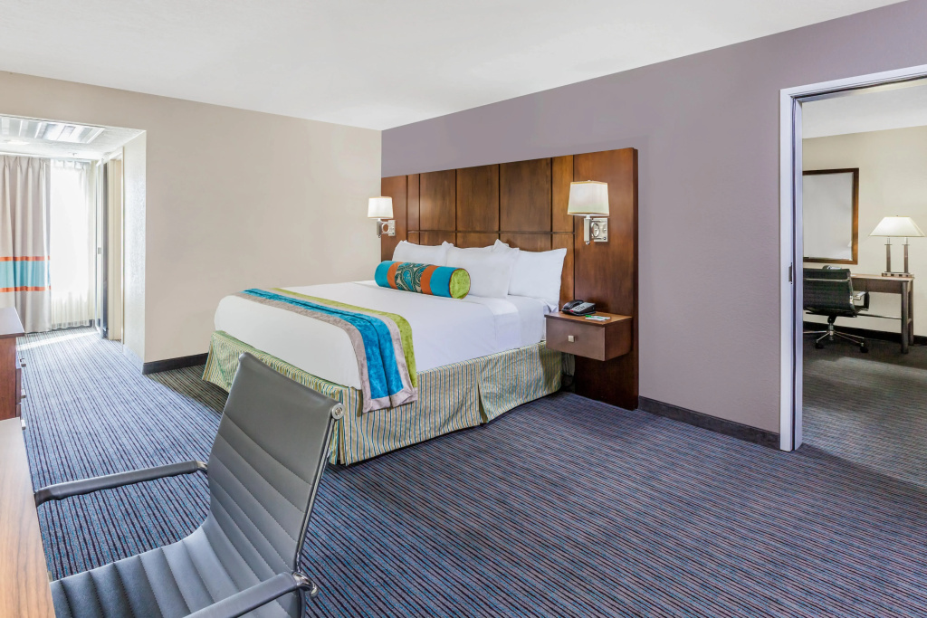 Holiday Inn Hotel & Suites Oklahoma City North by IHG - Général