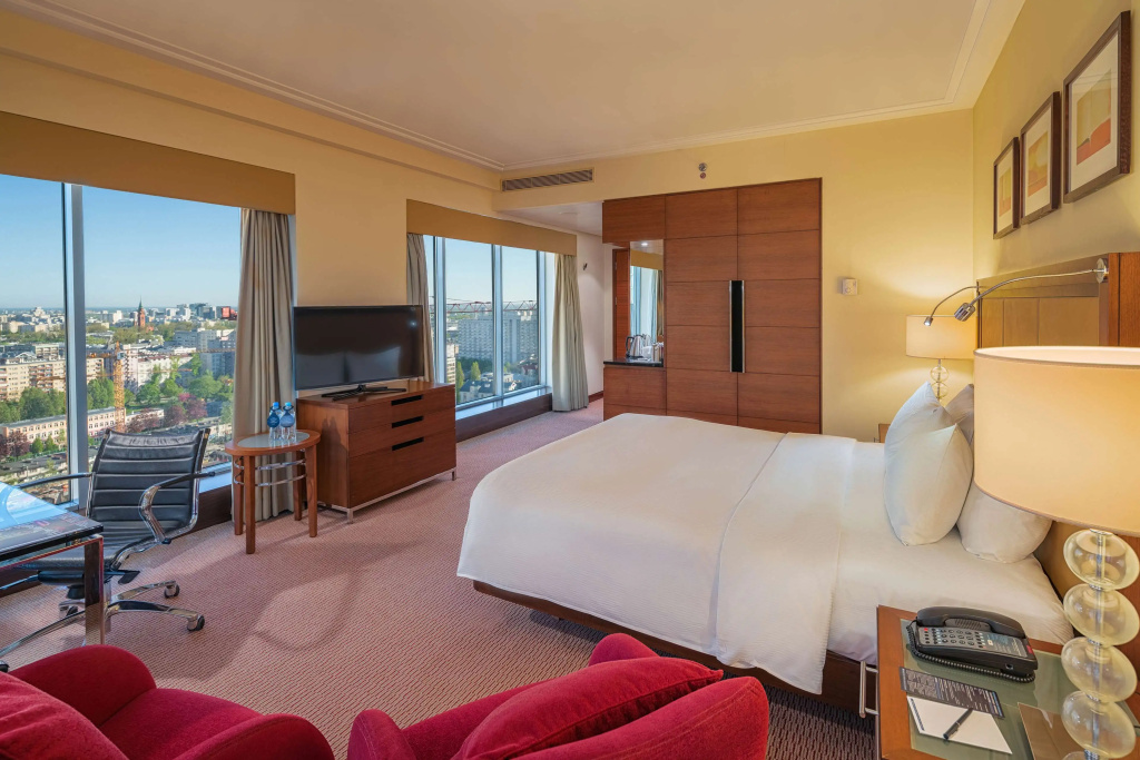 Hilton Warsaw City - Général