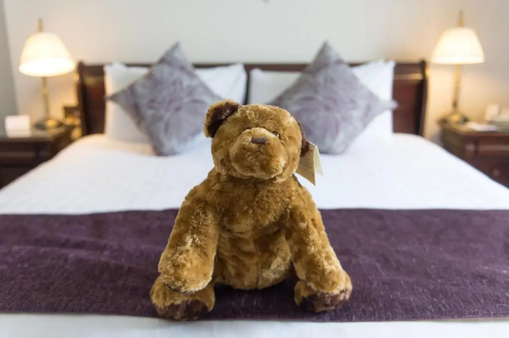 Hadley Park Hotel - Chambres