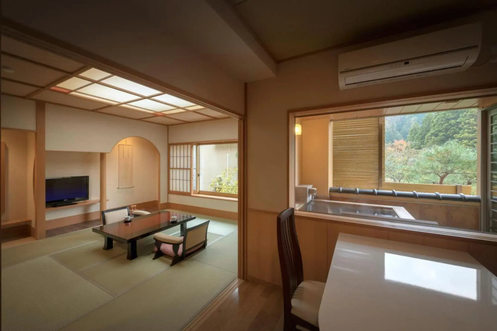 Harumiya Ryokan - Général