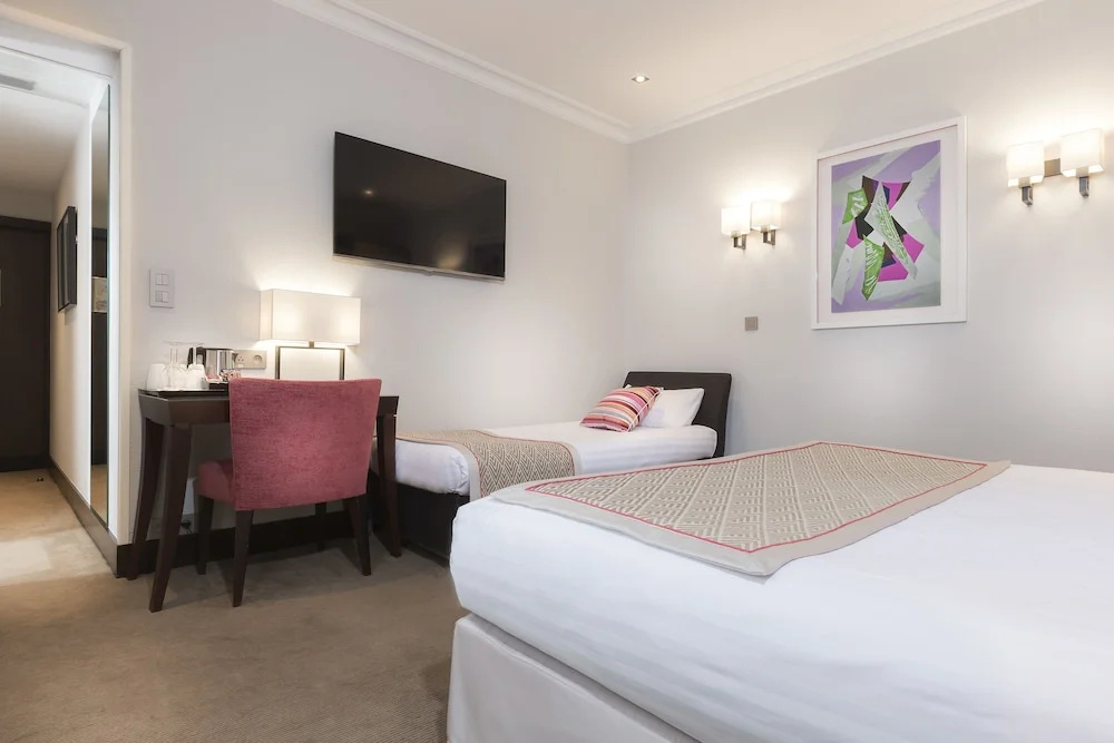 Montfleuri Hotel 36
