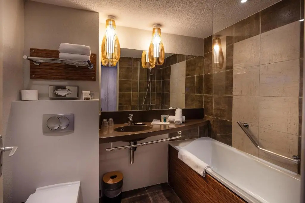 Hôtel & Spa - Thalazur Port Camargue - Chambres