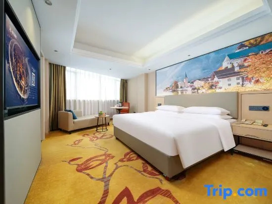 1 Bedroom Deluxe Suite