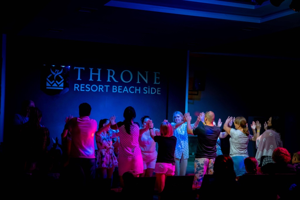 Throne Beach Resort & Spa, Сіде, Туреччина мініатюра 48