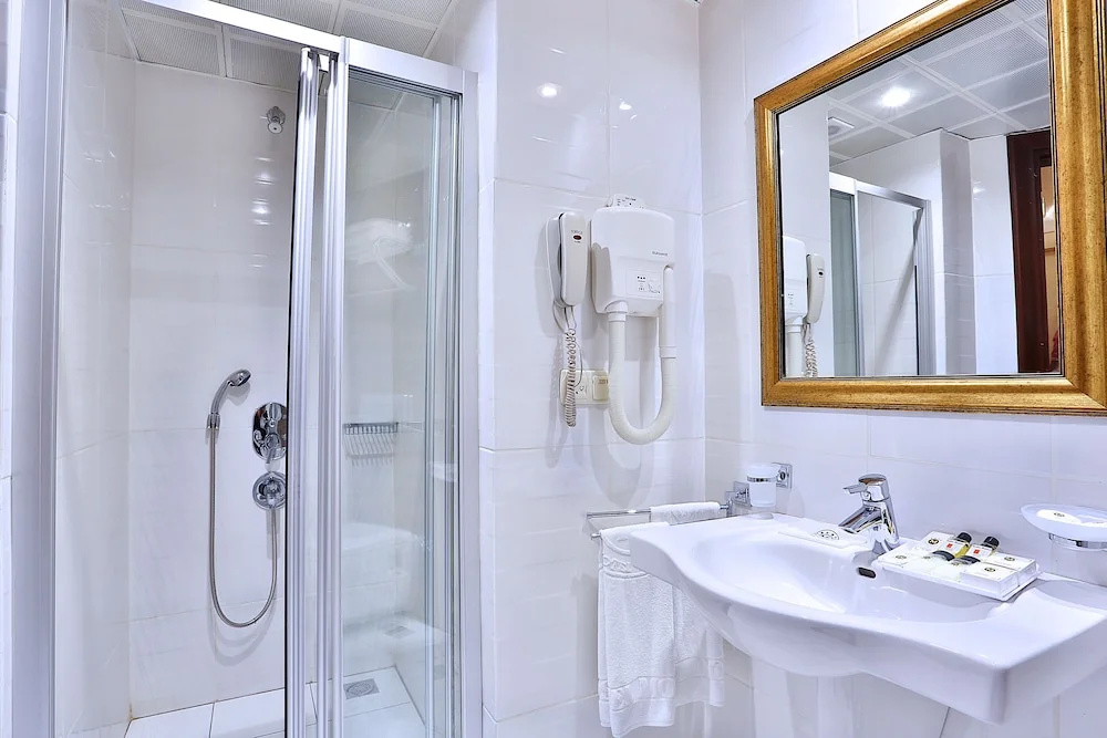 Mosaic Hotel - Chambres