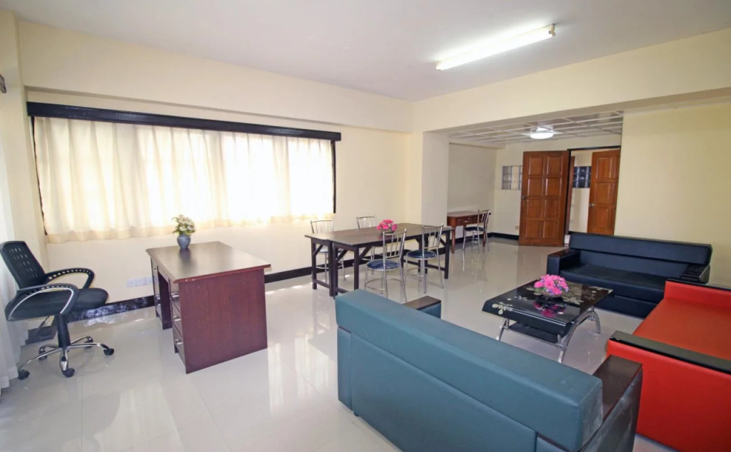 Yangon International Hotel - Général