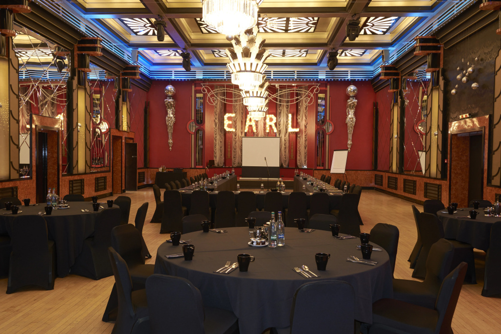 The Earl of Doncaster Hotel - Général