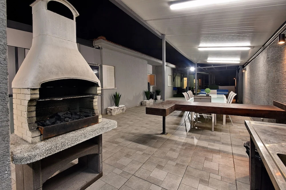 Luxury Villa with heated pool in Zfat - фото 16