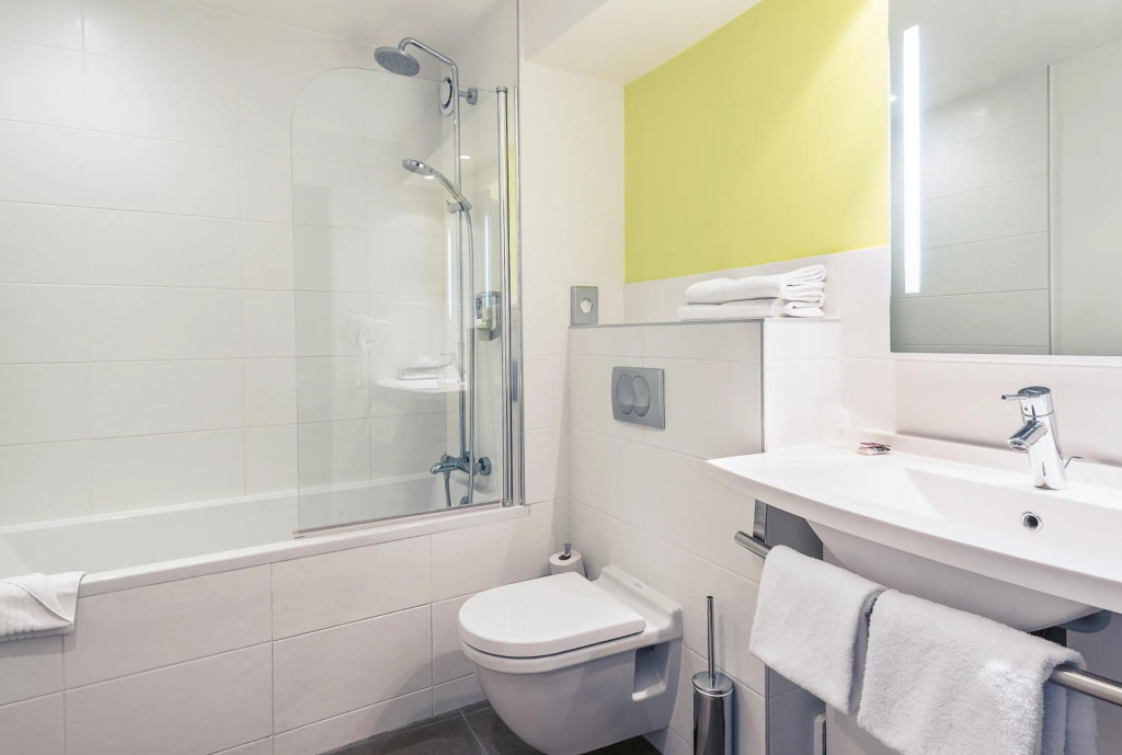 Hôtel Mercure Thionville Centre Porte du Luxembourg - Général