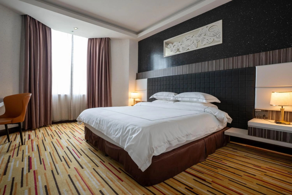 Promenade Hotel Kota Kinabalu - Général