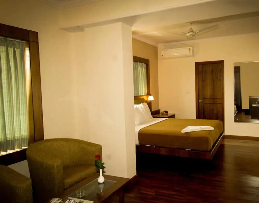 OYO 461 New Rainbow Business Hotel - Général