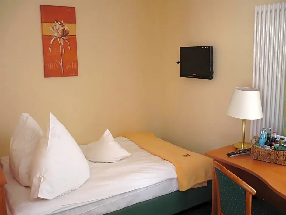 Frick's Hotel & Restaurant - Chambres