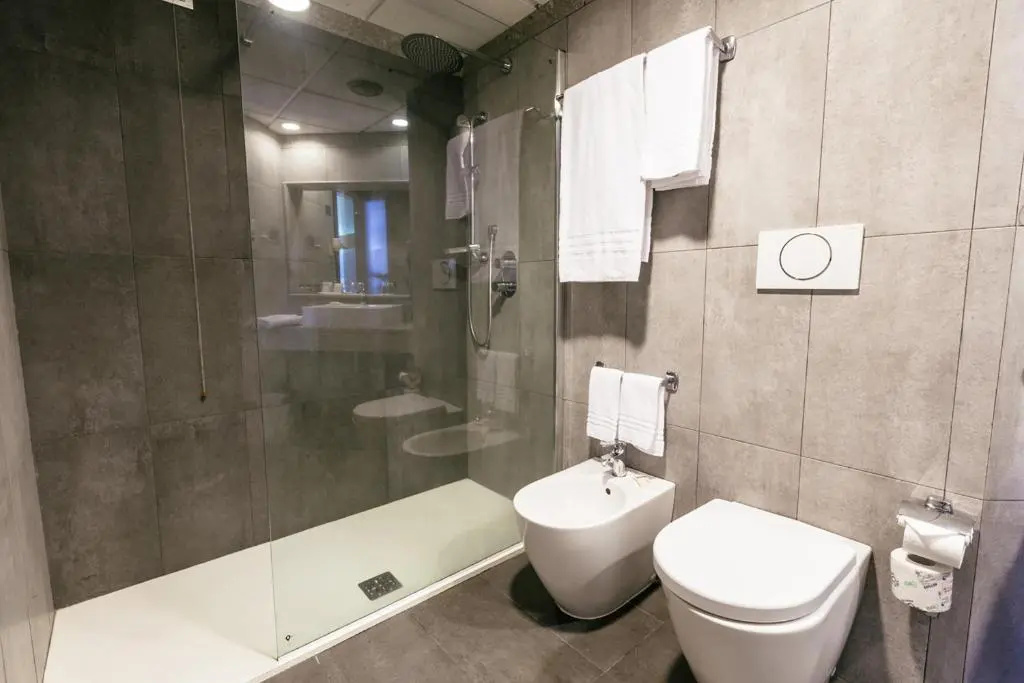 Four Points by Sheraton Catania Hotel & Conference Center - Chambres